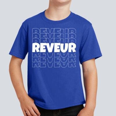 Youth T-Shirt - House Reveur - Stacked Thumbnail