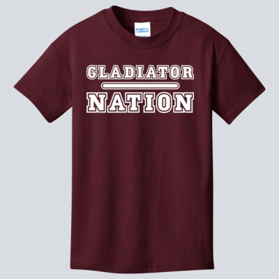 Youth T-Shirt - Gladiator Nation Thumbnail