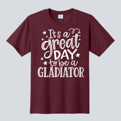 Adult T-Shirt - Great Day Thumbnail