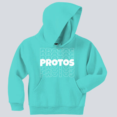 Youth Hoodie - House Protos - Stacked Thumbnail