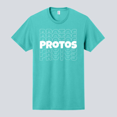 Adult T-Shirt - House Protos - Stacked Thumbnail