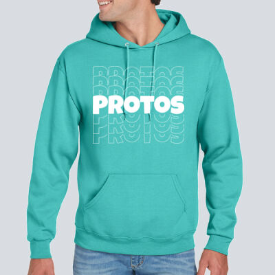 Adult Hoodie - House Protos - Stacked Thumbnail