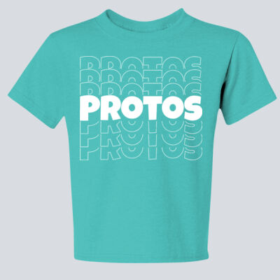 Youth T-Shirt - House Protos - Stacked Thumbnail