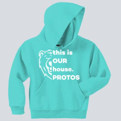 Youth Hoodie - House Protos - OUR house Thumbnail
