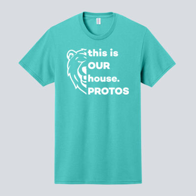 Adult T-Shirt - House Protos - OUR house Thumbnail