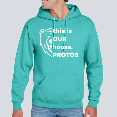 Adult Hoodie - House Protos - OUR house Thumbnail