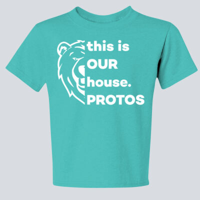 Youth T-Shirt - House Protos - OUR house Thumbnail