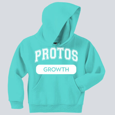 Youth Hoodie - House Protos - Growth Thumbnail