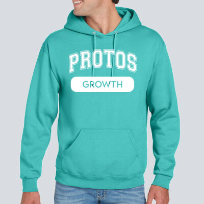 Adult Hoodie - House Protos - Growth Thumbnail