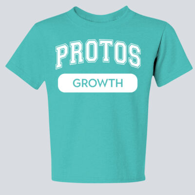 Youth T-Shirt - House Protos - Growth Thumbnail