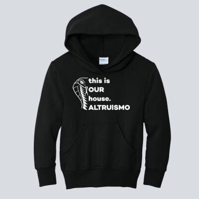 Youth Hoodie - House Altruismo - OUR house Thumbnail