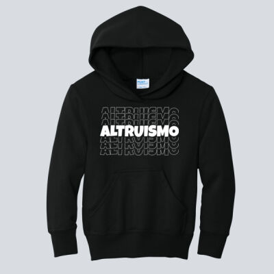 Youth Hoodie - House Altruismo - Stacked Thumbnail