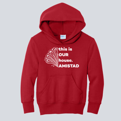 Youth Hoodie - House Amistad - OUR house Thumbnail