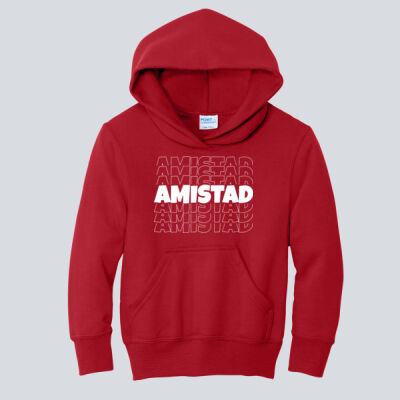 Youth Hoodie - House Amistad - Stacked Thumbnail