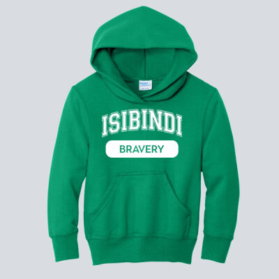 Youth Hoodie - House Isibindi - Bravery Thumbnail