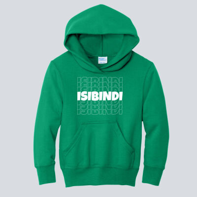 Youth Hoodie - House Isibindi - Stacked Thumbnail