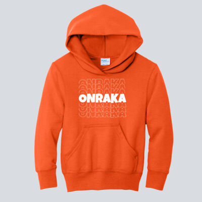Youth Hoodie - House Onraka - Stacked Thumbnail