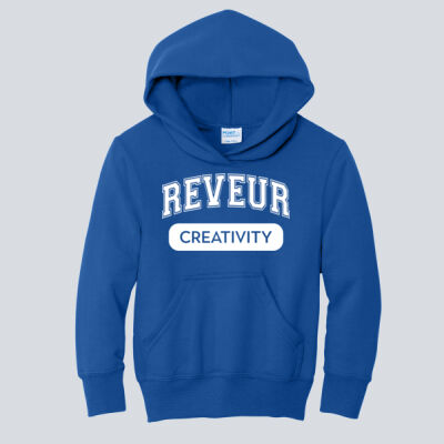 Youth Hoodie - House Reveur - Creativity Thumbnail