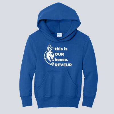 Youth Hoodie - House Reveur - OUR house Thumbnail