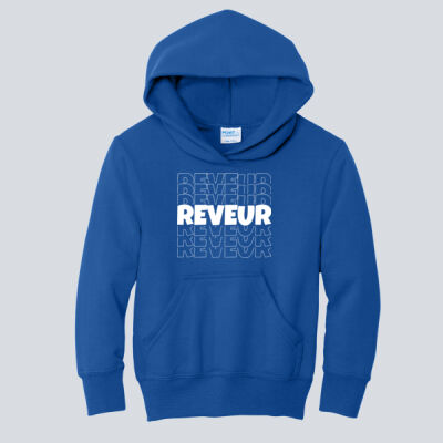 Youth Hoodie - House Reveur - Stacked Thumbnail