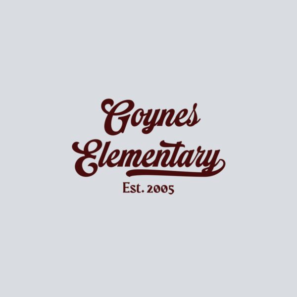 Cursive - Maroon  Thumbnail