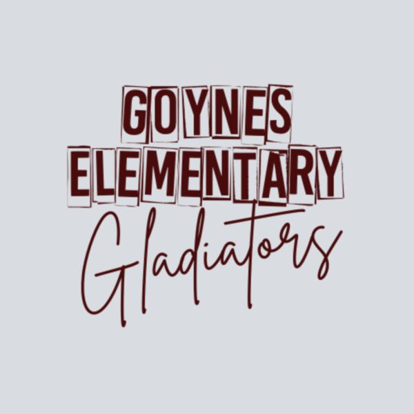 Block Letters and Cursive - Maroon Thumbnail