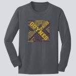 Youth Long Sleeve Shirt - Goynes Thumbnail