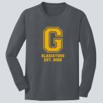 Youth Long Sleeve Shirt - Goynes Thumbnail