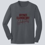 Youth Long Sleeve Shirt - Goynes Thumbnail