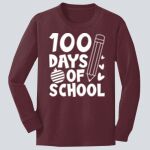 Youth Long Sleeve Shirt - Goynes Thumbnail