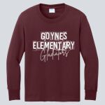 Youth Long Sleeve Shirt - Goynes Thumbnail