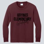 Youth Long Sleeve Shirt - Goynes Thumbnail