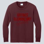 Youth Long Sleeve Shirt - Goynes Thumbnail