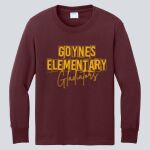 Youth Long Sleeve Shirt - Goynes Thumbnail