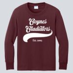 Youth Long Sleeve Shirt - Goynes Thumbnail