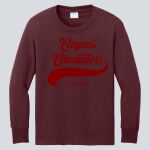 Youth Long Sleeve Shirt - Goynes Thumbnail