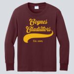 Youth Long Sleeve Shirt - Goynes Thumbnail