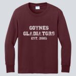 Youth Long Sleeve Shirt - Goynes Thumbnail