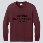 Youth Long Sleeve Shirt - Goynes Thumbnail