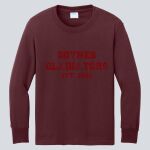 Youth Long Sleeve Shirt - Goynes Thumbnail