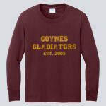 Youth Long Sleeve Shirt - Goynes Thumbnail