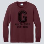 Youth Long Sleeve Shirt - Goynes Thumbnail
