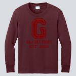 Youth Long Sleeve Shirt - Goynes Thumbnail