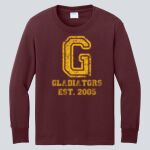Youth Long Sleeve Shirt - Goynes Thumbnail