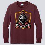 Youth Long Sleeve Shirt - Goynes Thumbnail
