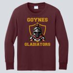 Youth Long Sleeve Shirt - Goynes Thumbnail