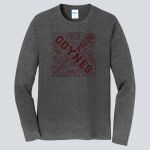  Adult Long Sleeve Shirt - Goynes Thumbnail