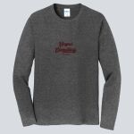  Adult Long Sleeve Shirt - Goynes Thumbnail