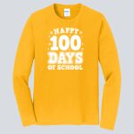  Adult Long Sleeve Shirt - Goynes Thumbnail