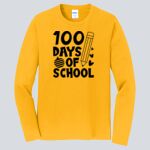  Adult Long Sleeve Shirt - Goynes Thumbnail